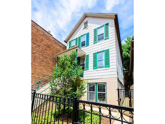 242 W. Willow St. property